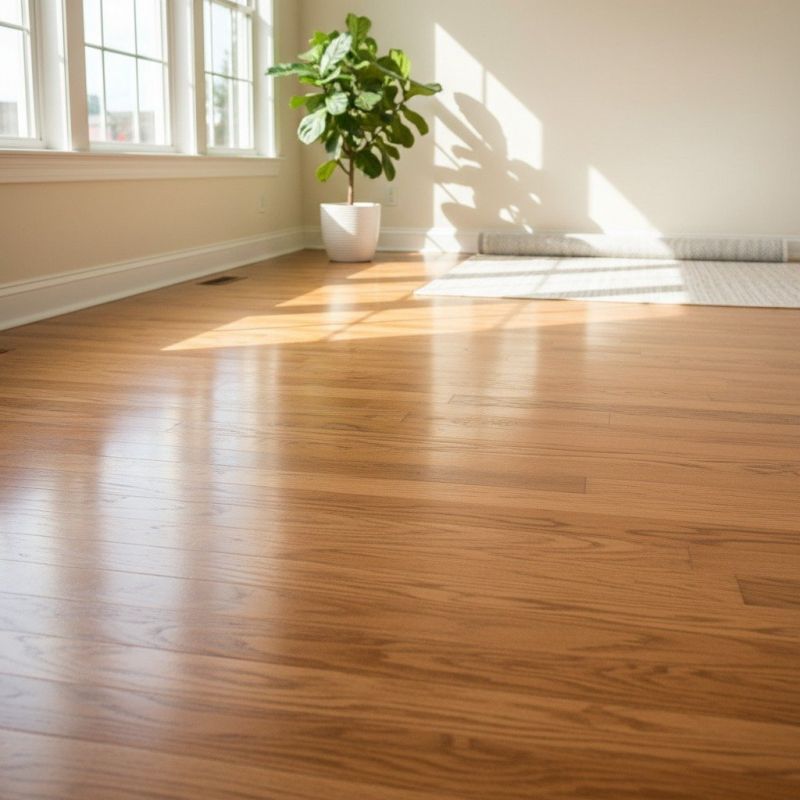 Hardwood Installation in Nashville, TN