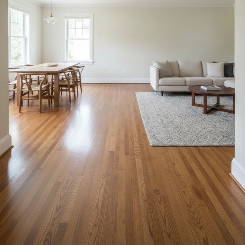Hardwood Installation in Fredericksburg, VA