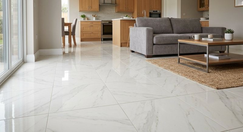 Porcelain Tile Installation in Loudoun County, VA