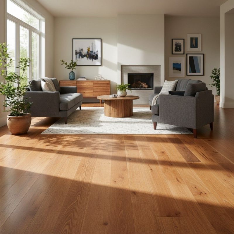 Wood Flooring Replacement in Fort Collins, CO