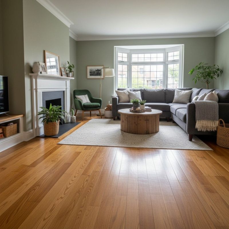 Wood Flooring Replacement in Gilbert, AZ