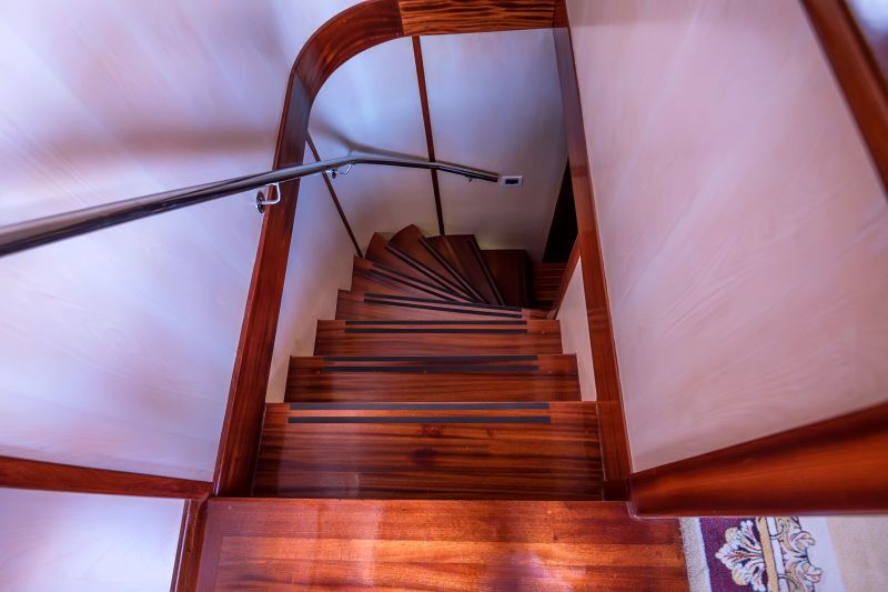 Stairs Refinishing