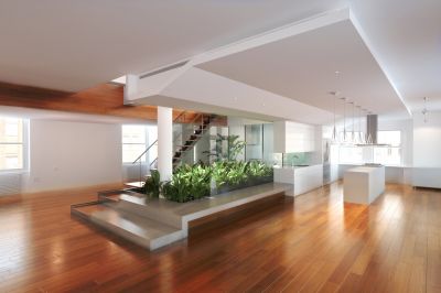 Birch Floor Refinishing in Kansas City, KS