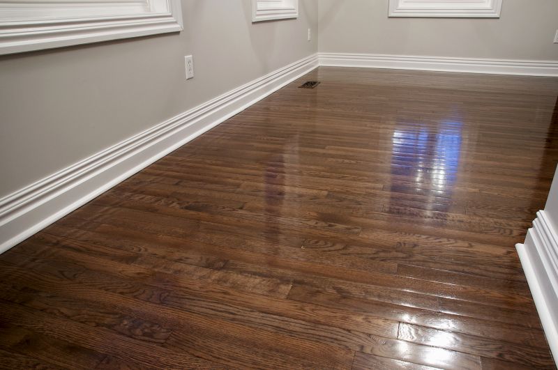 Birch Floor Refinishing in Alpharetta, GA