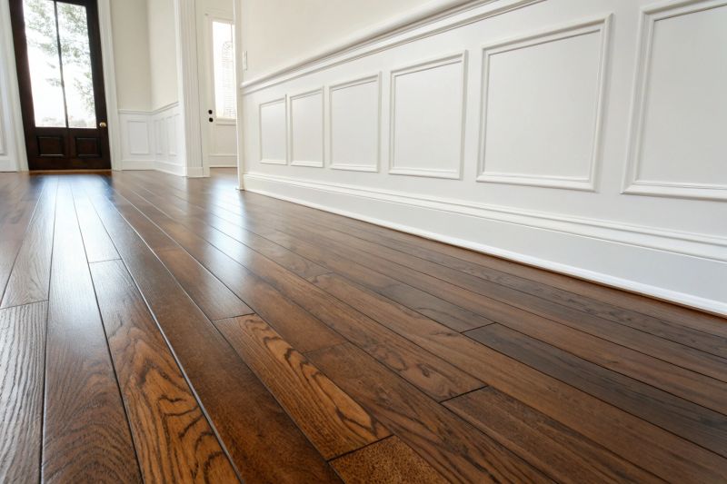 Cherry Floor Refinishing in Overland Park, KS