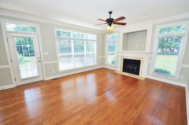 Cherry Floor Refinishing in Overland Park, KS