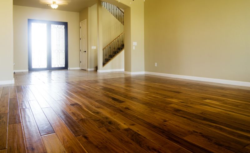 Hardwood Floor Staining in Olathe, KS