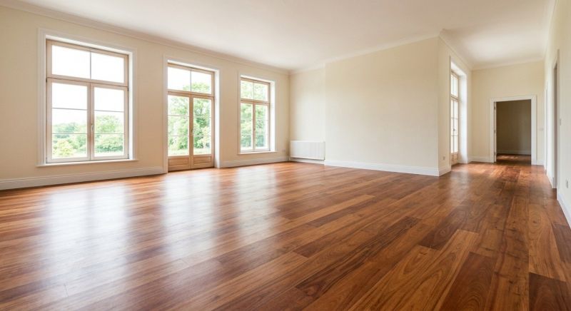 Hardwood Installation in Columbus, OH