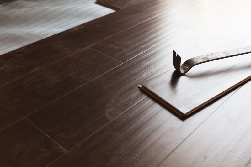 Laminate Wood Installation in Roseville, CA