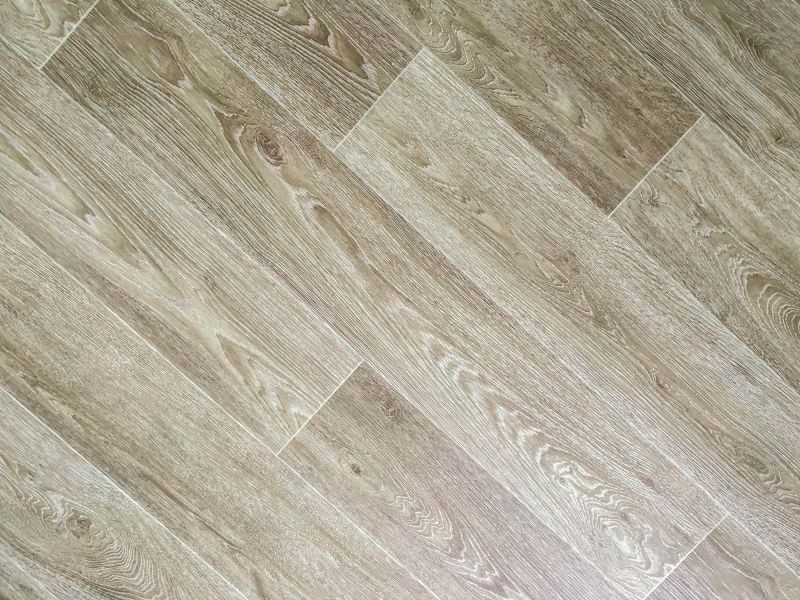 Linoleum Flooring Replacement in Frisco, TX