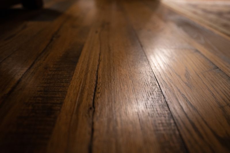 Parquet Floor Refinishing in Olathe, KS