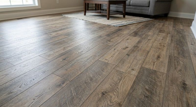 Vinyl Floor Replacement in Boulder, CO