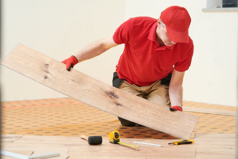 Vinyl Flooring Installation in San Antonio, TX