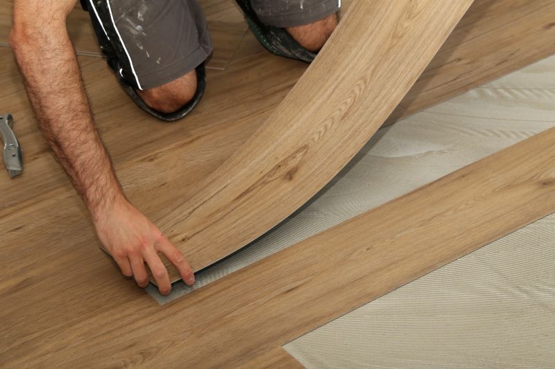 Vinyl Tile Replacement in Manassas, VA