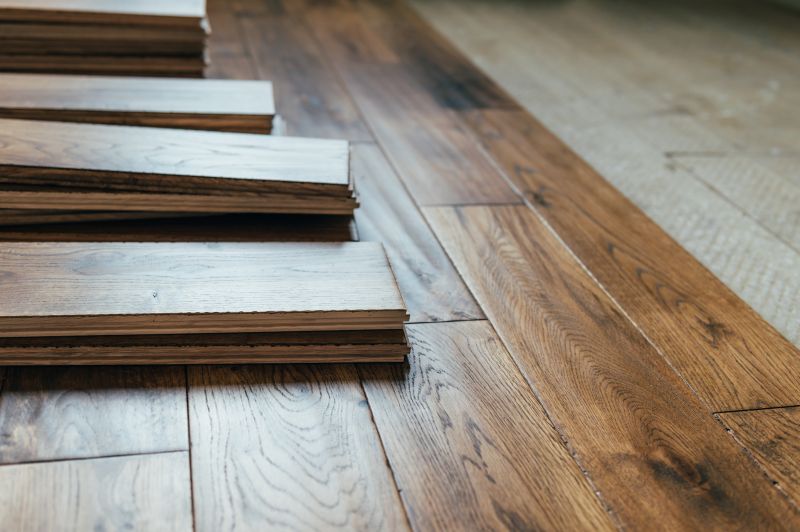Wood Flooring Installation in San Antonio, TX