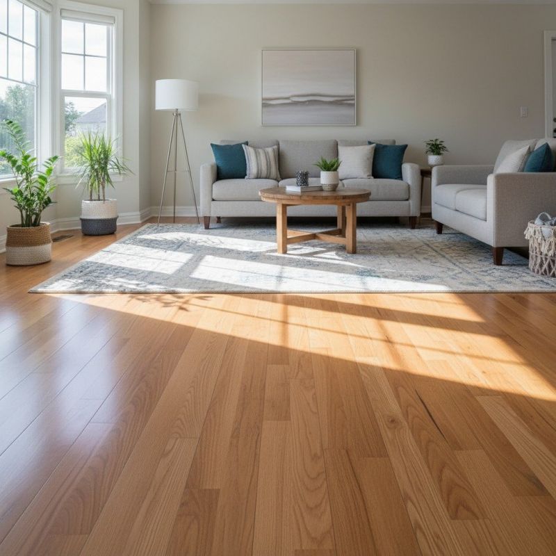 Wood Flooring Replacement in Greensboro, NC