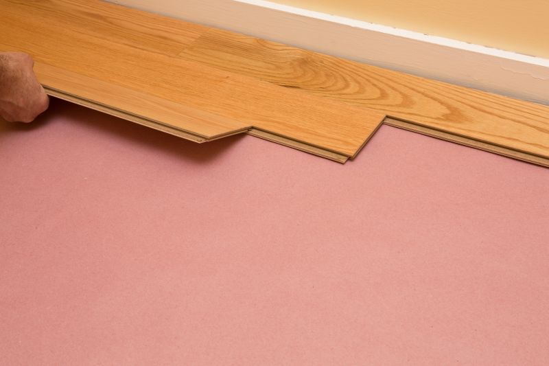 Wood Flooring Replacement in Columbus, OH